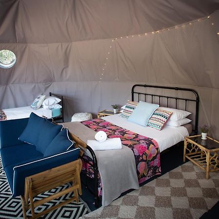 Boogaloo Camp Hotel ออกัสตา ภายนอก รูปภาพ