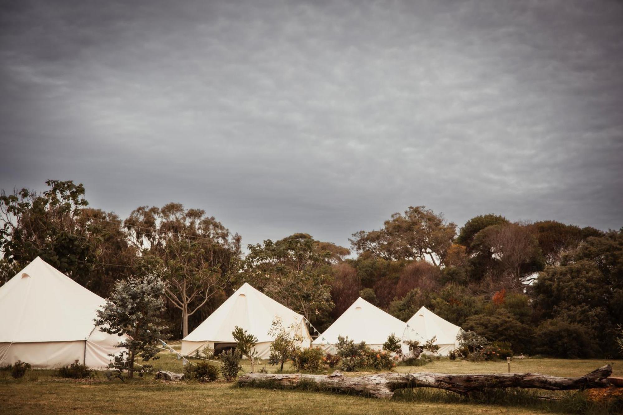 Boogaloo Camp Hotel ออกัสตา ภายนอก รูปภาพ