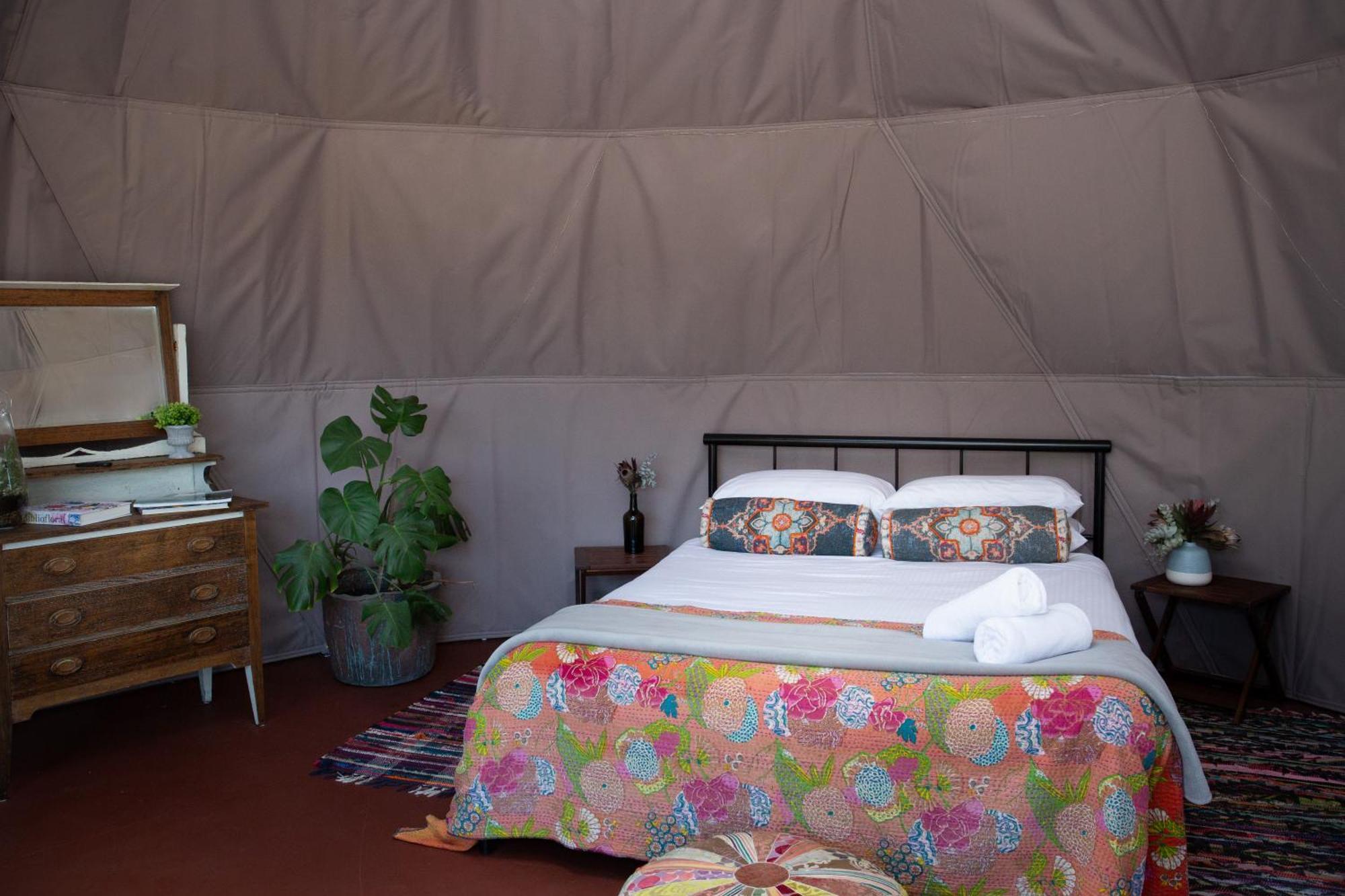 Boogaloo Camp Hotel ออกัสตา ภายนอก รูปภาพ