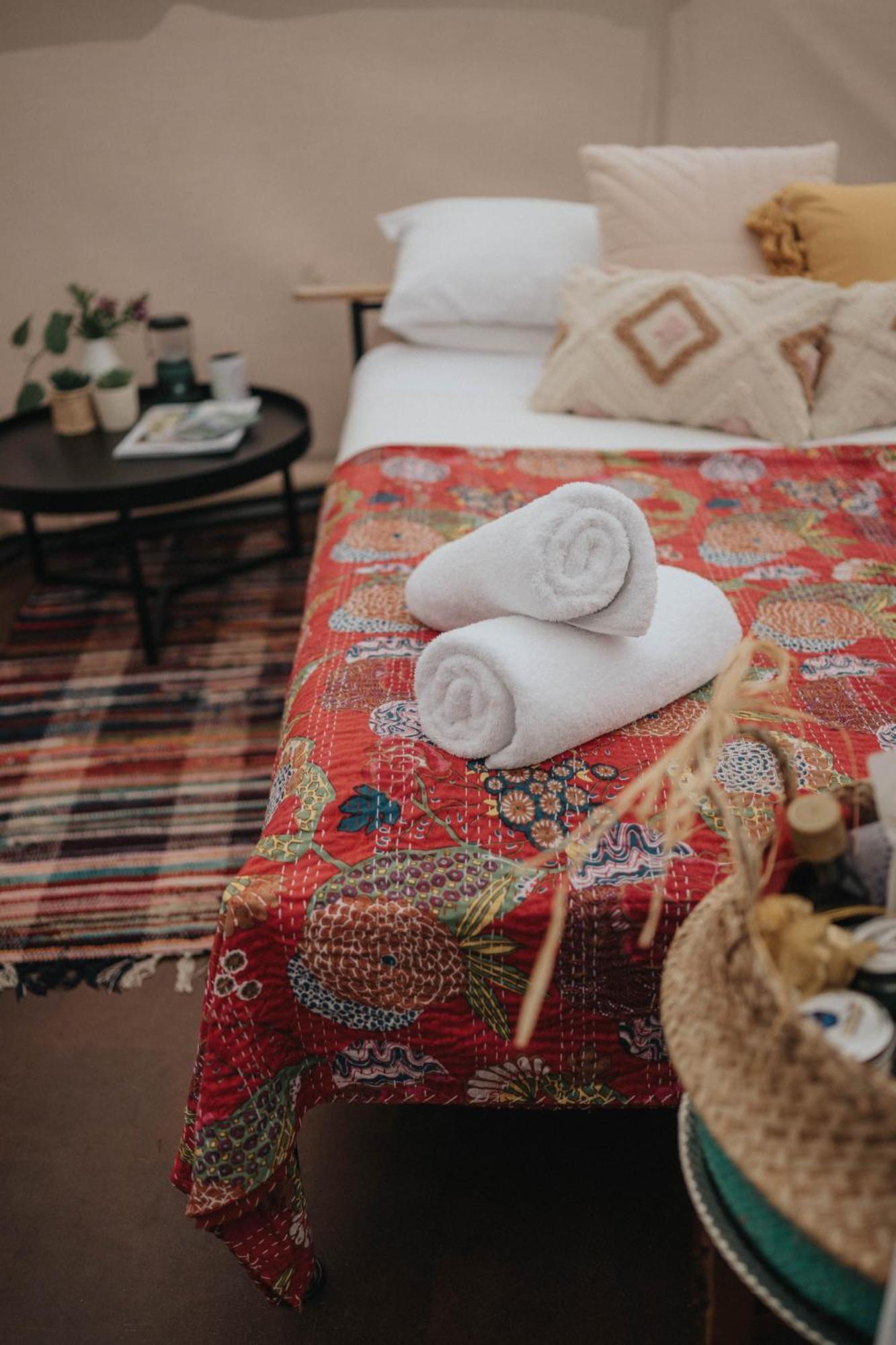 Boogaloo Camp Hotel ออกัสตา ภายนอก รูปภาพ