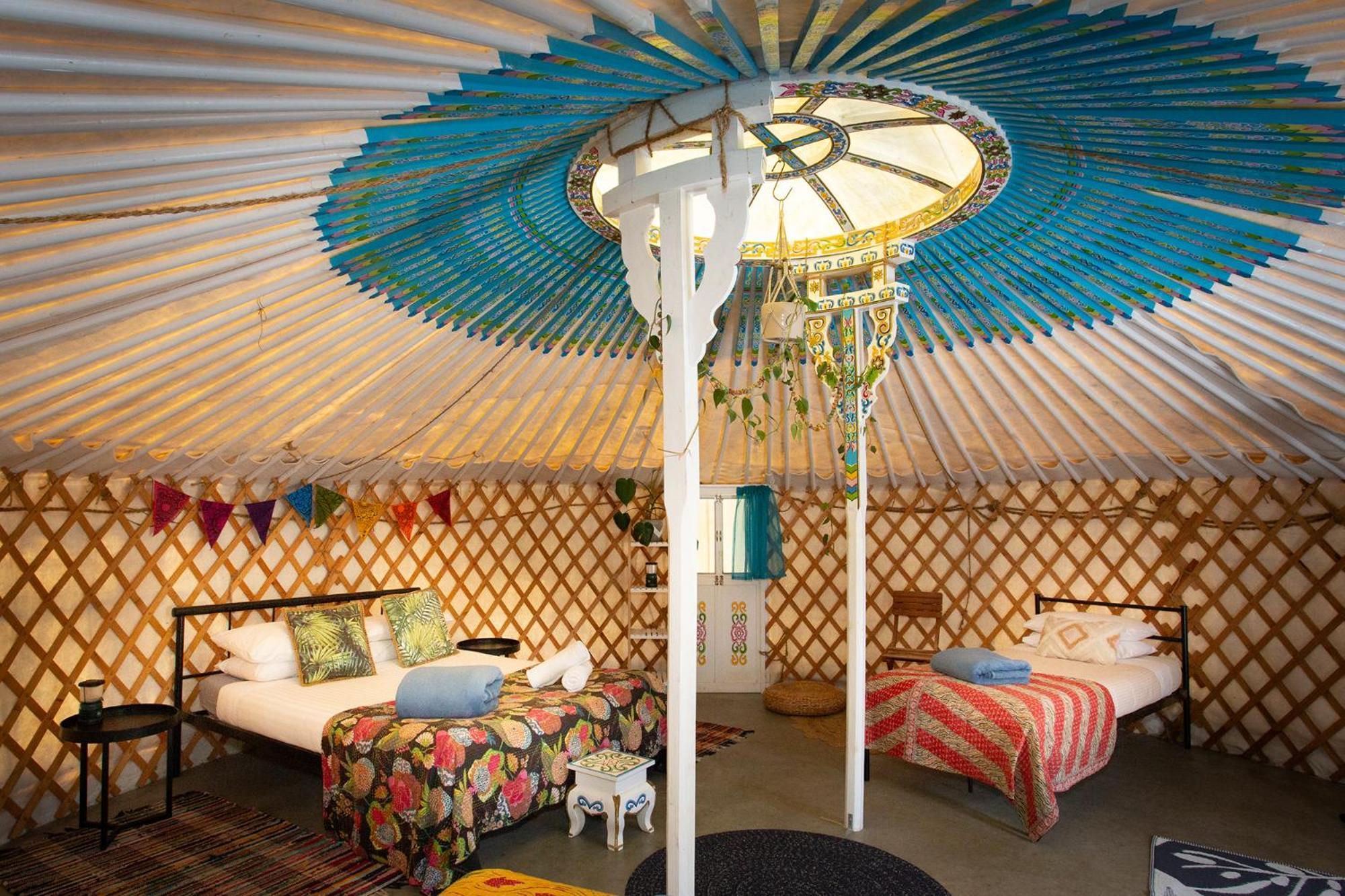 Boogaloo Camp Hotel ออกัสตา ภายนอก รูปภาพ